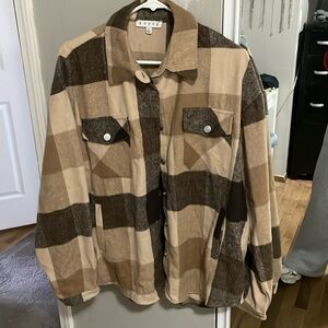 Women’s flannel